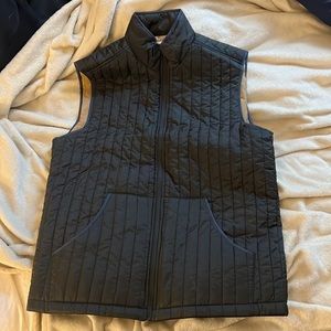A men’s vest
